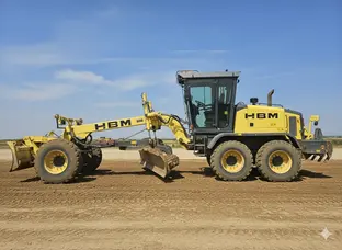 Autogreder HBM 190 TA5 6X6