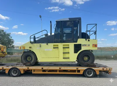 Hamm GRW 18 Compactor