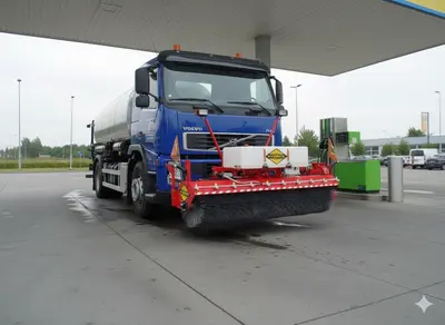 Autocisternă de Apă