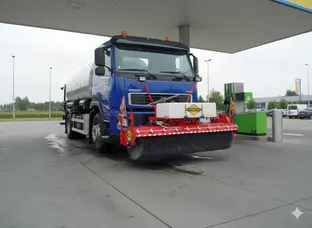 Autocisternă de Apă